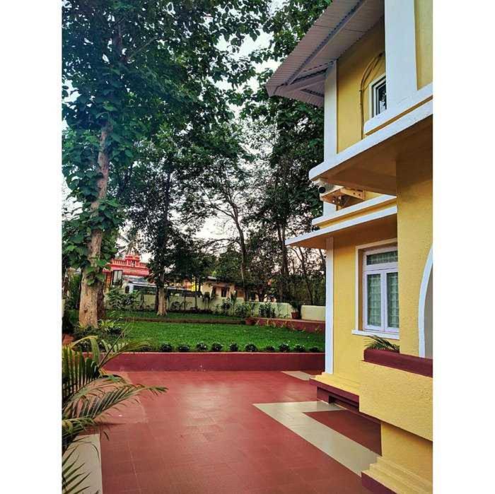 Hotel O Shooolin Homestay Gandaulim Luaran gambar