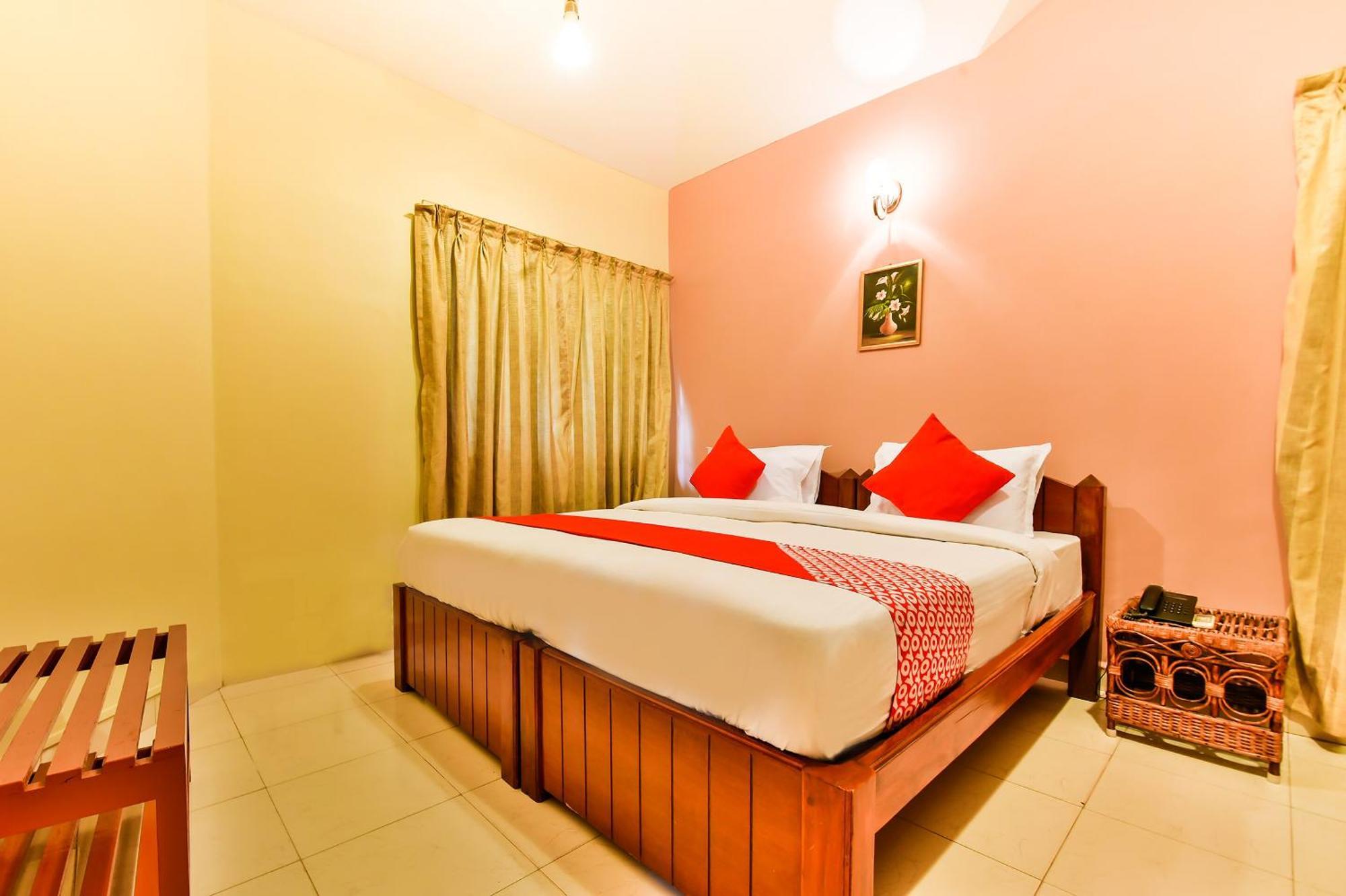 Hotel O Shooolin Homestay Gandaulim Luaran gambar