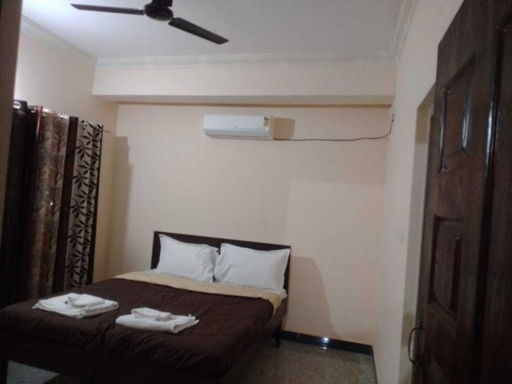 Hotel O Shooolin Homestay Gandaulim Luaran gambar