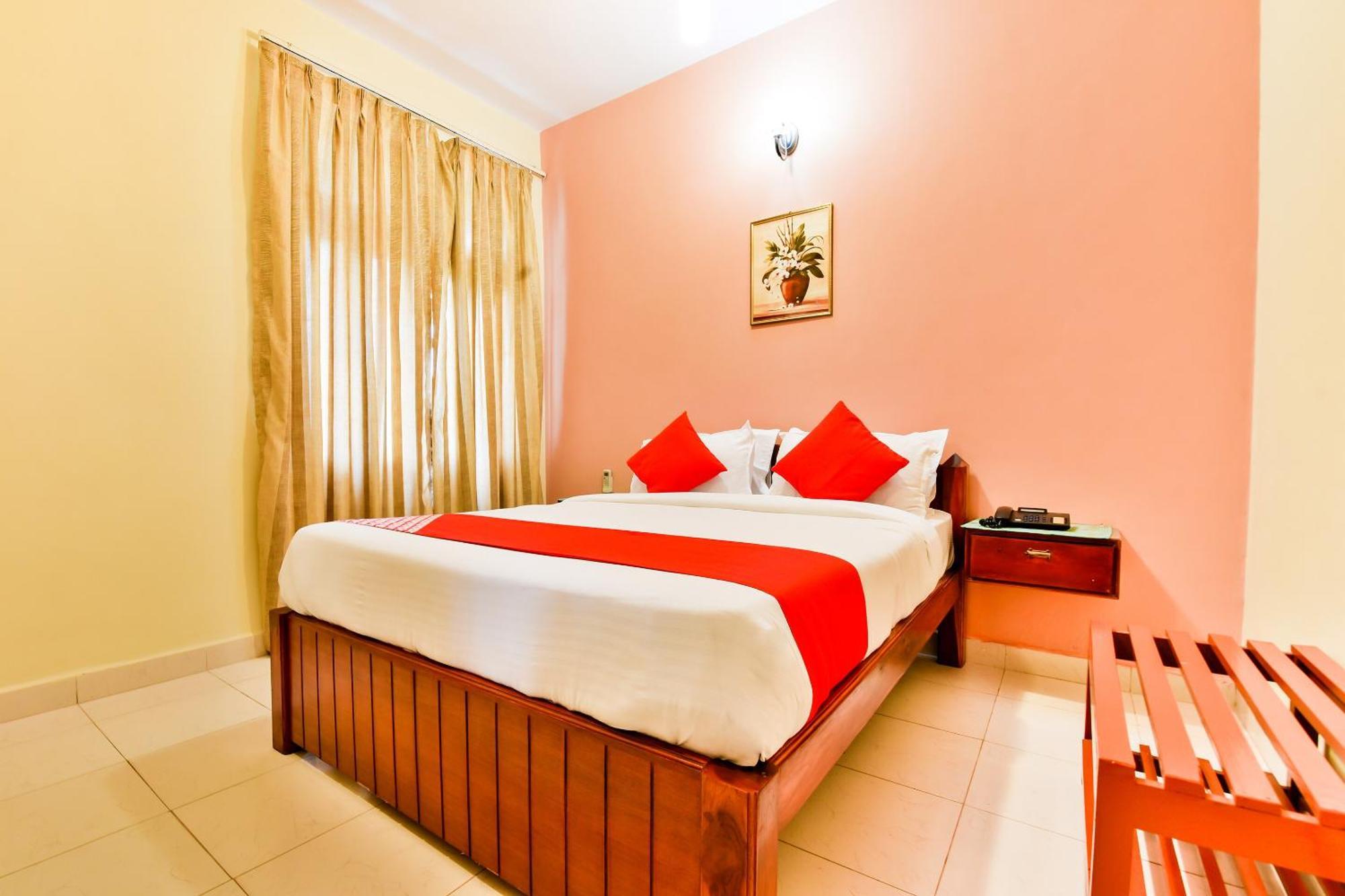 Hotel O Shooolin Homestay Gandaulim Luaran gambar