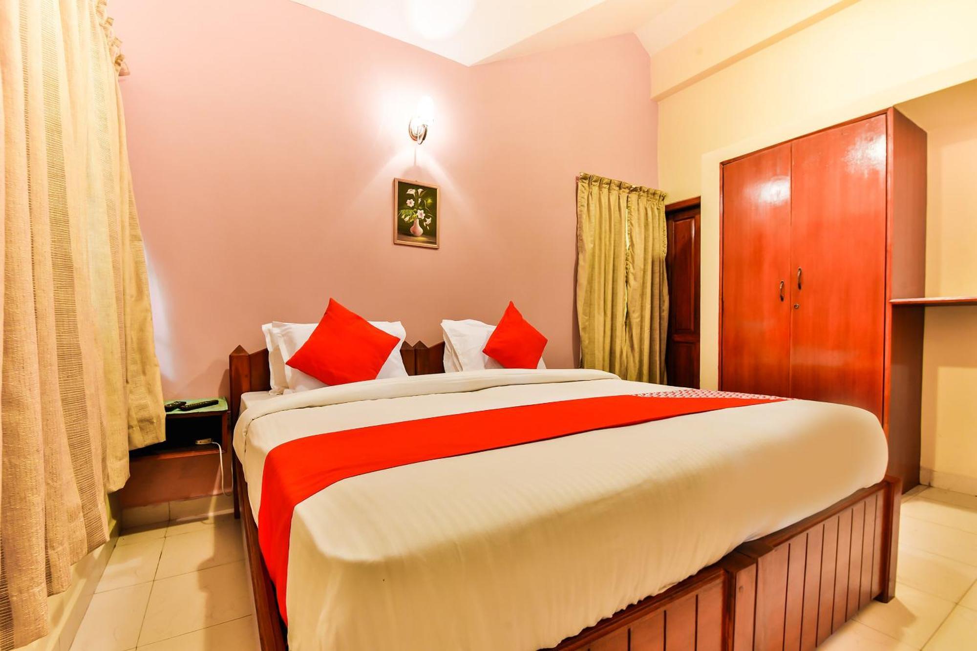 Hotel O Shooolin Homestay Gandaulim Luaran gambar