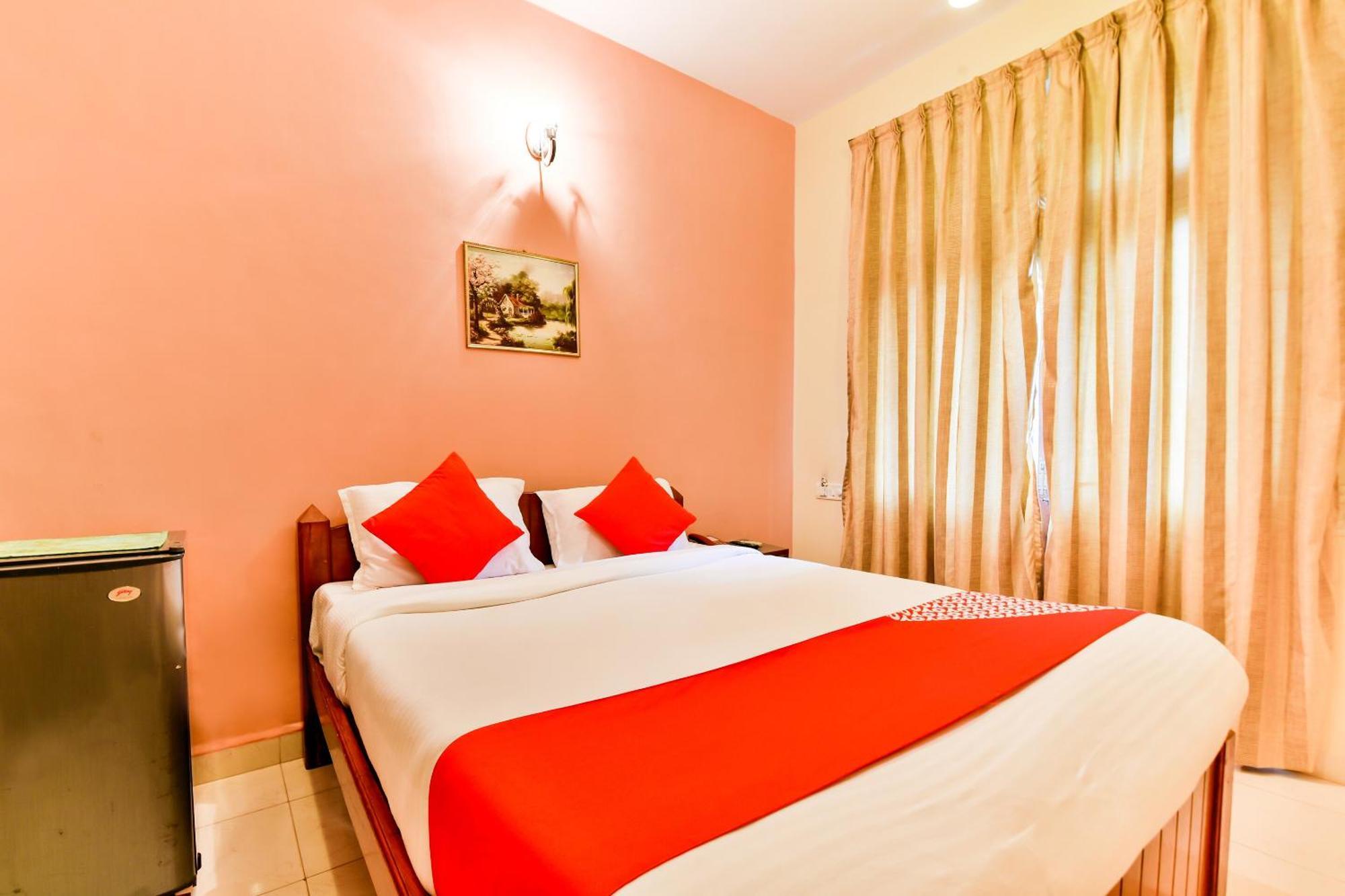 Hotel O Shooolin Homestay Gandaulim Luaran gambar