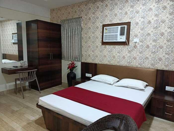 Hotel O Shooolin Homestay Gandaulim Luaran gambar