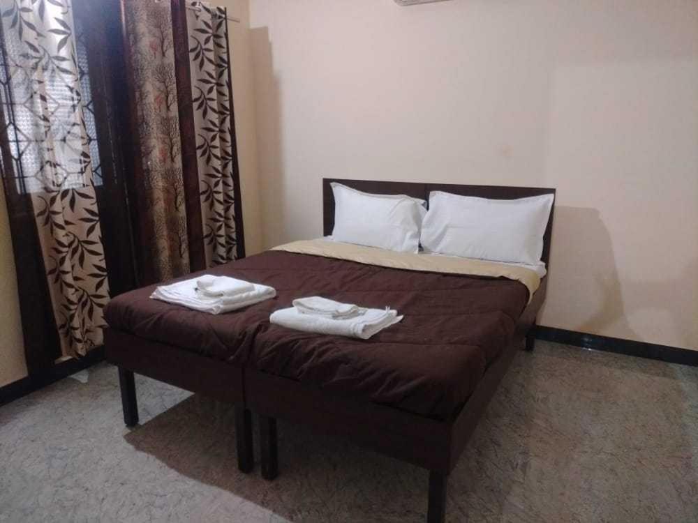 Hotel O Shooolin Homestay Gandaulim Luaran gambar