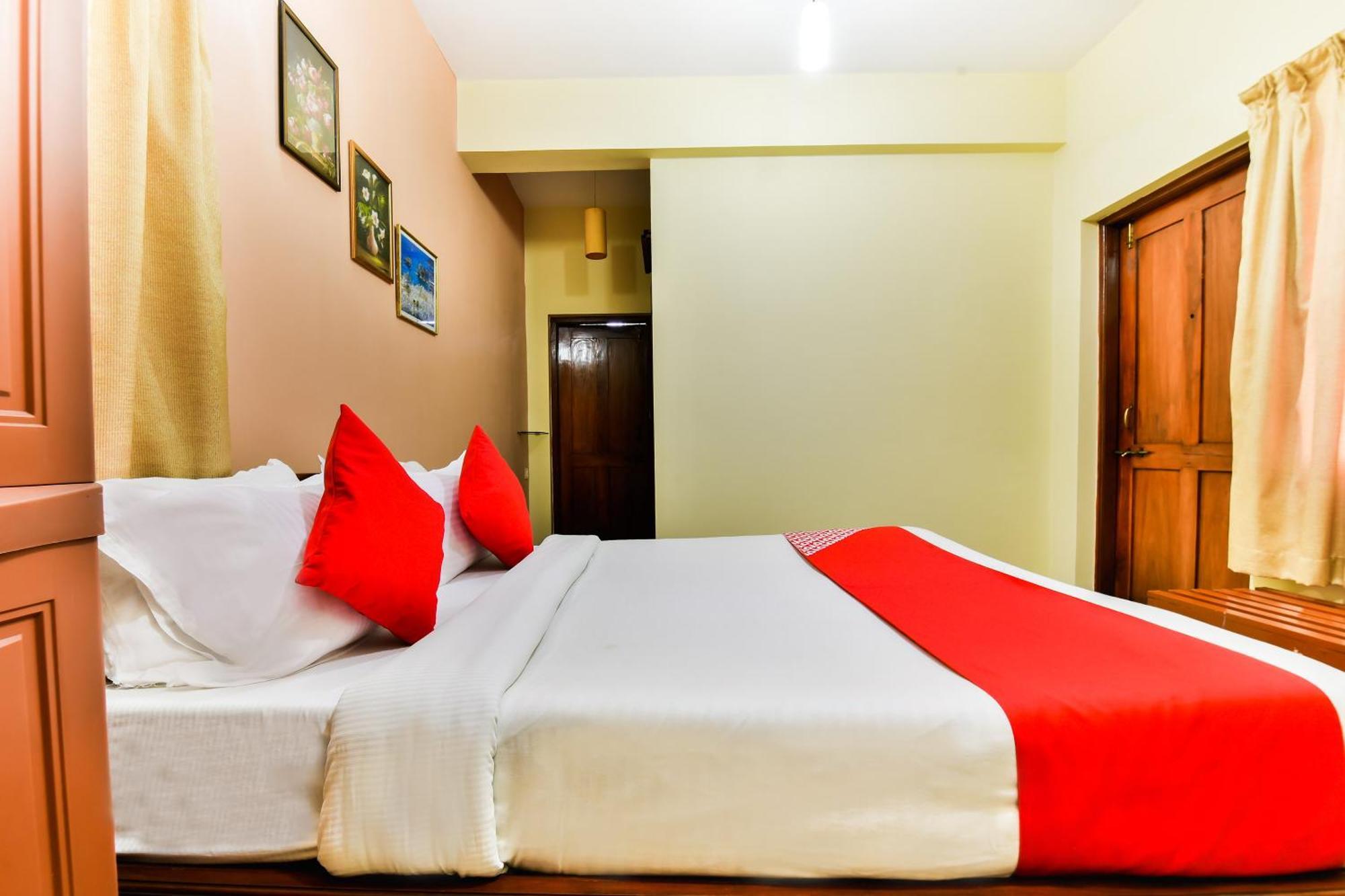 Hotel O Shooolin Homestay Gandaulim Luaran gambar