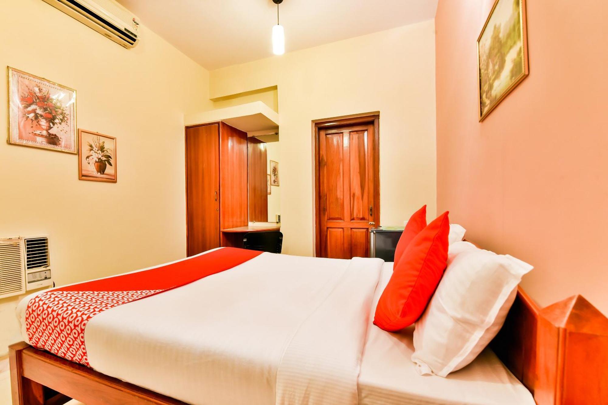 Hotel O Shooolin Homestay Gandaulim Luaran gambar