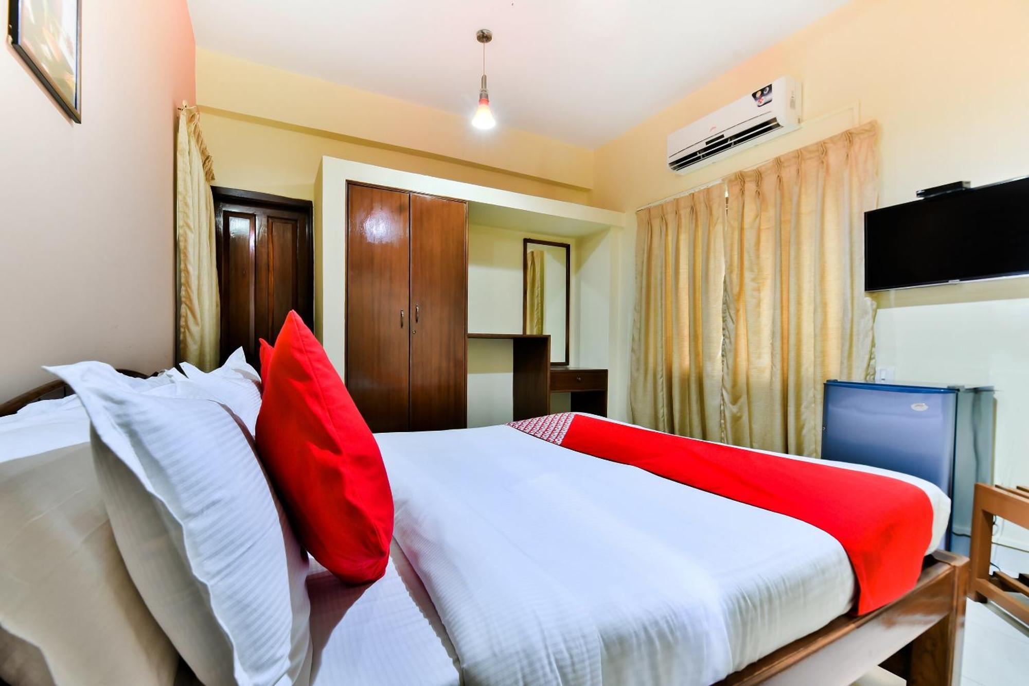 Hotel O Shooolin Homestay Gandaulim Luaran gambar