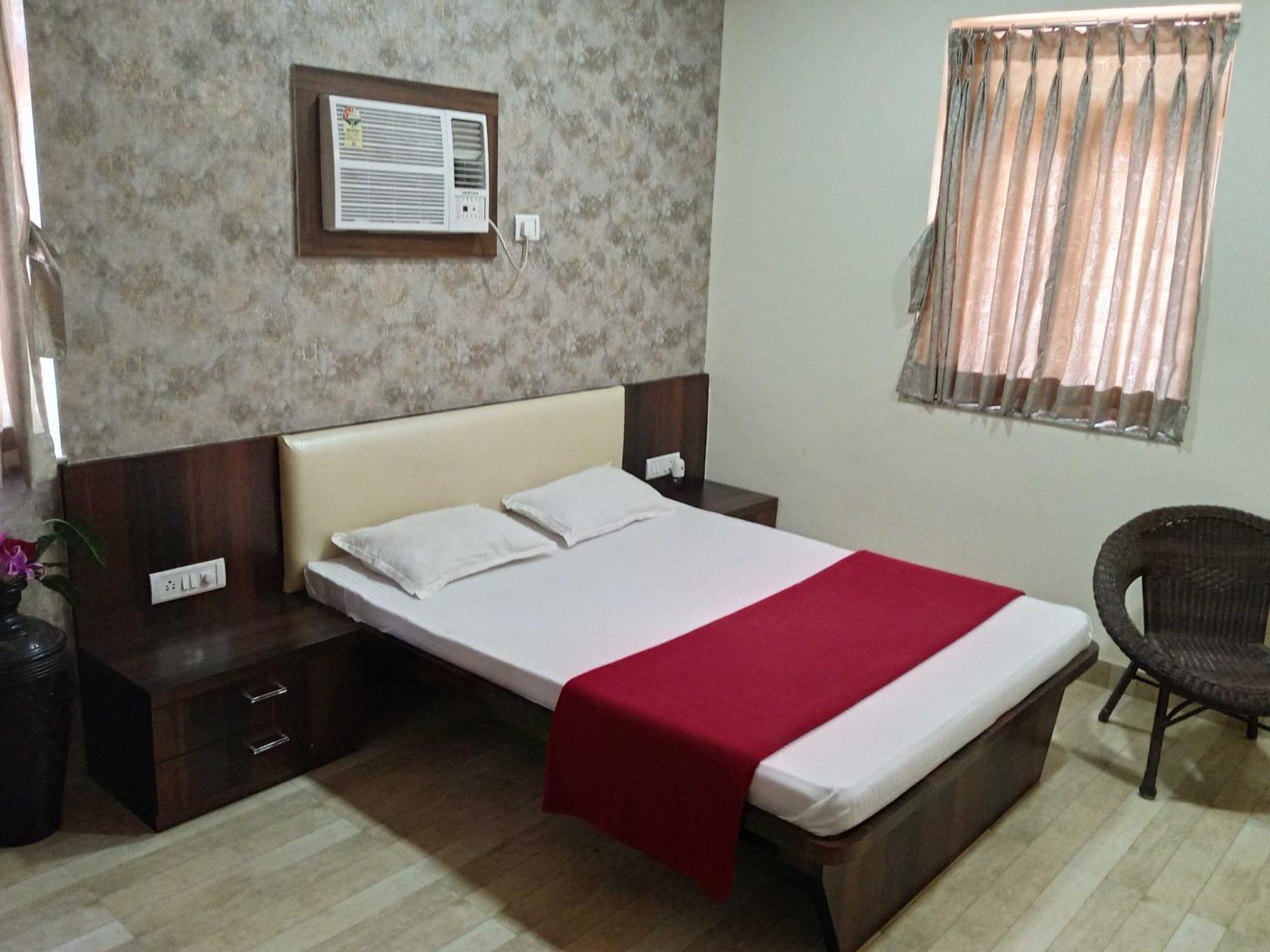 Hotel O Shooolin Homestay Gandaulim Luaran gambar