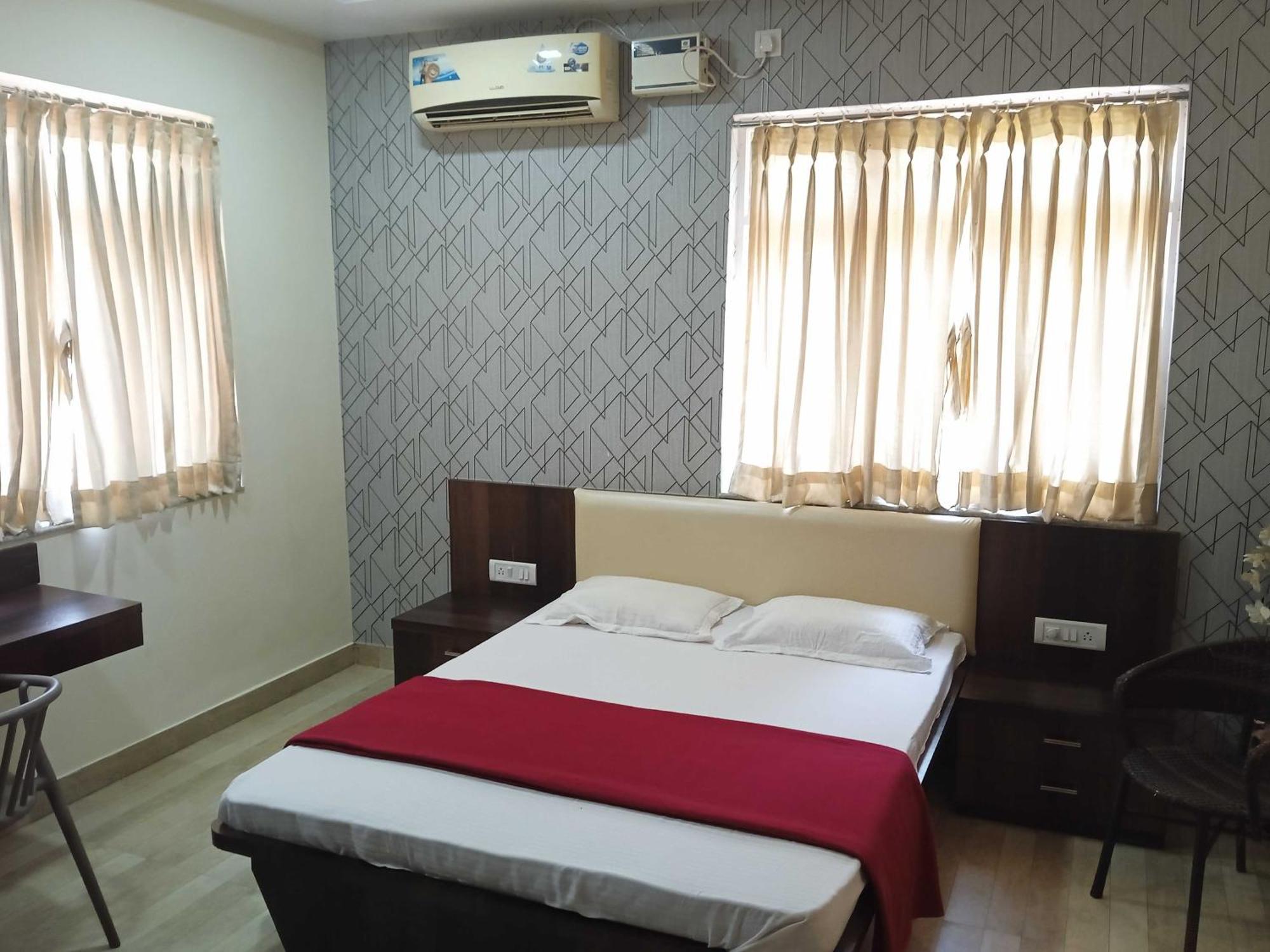 Hotel O Shooolin Homestay Gandaulim Luaran gambar