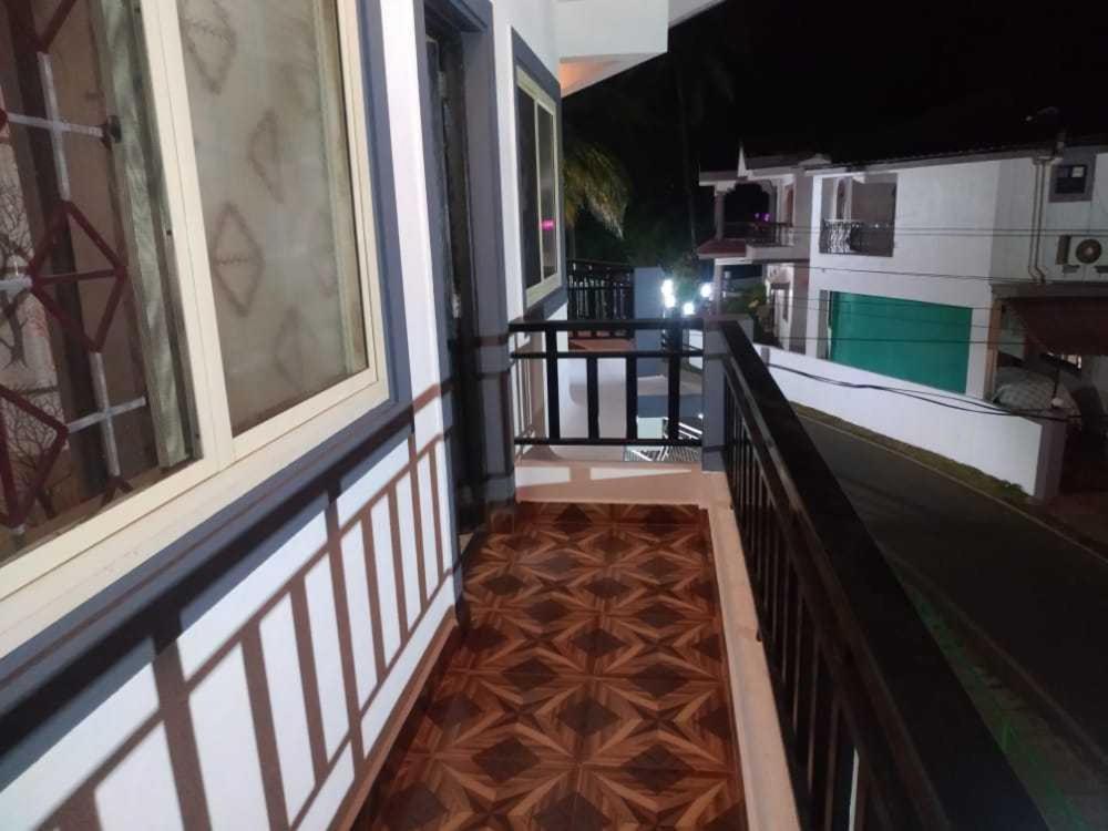 Hotel O Shooolin Homestay Gandaulim Luaran gambar