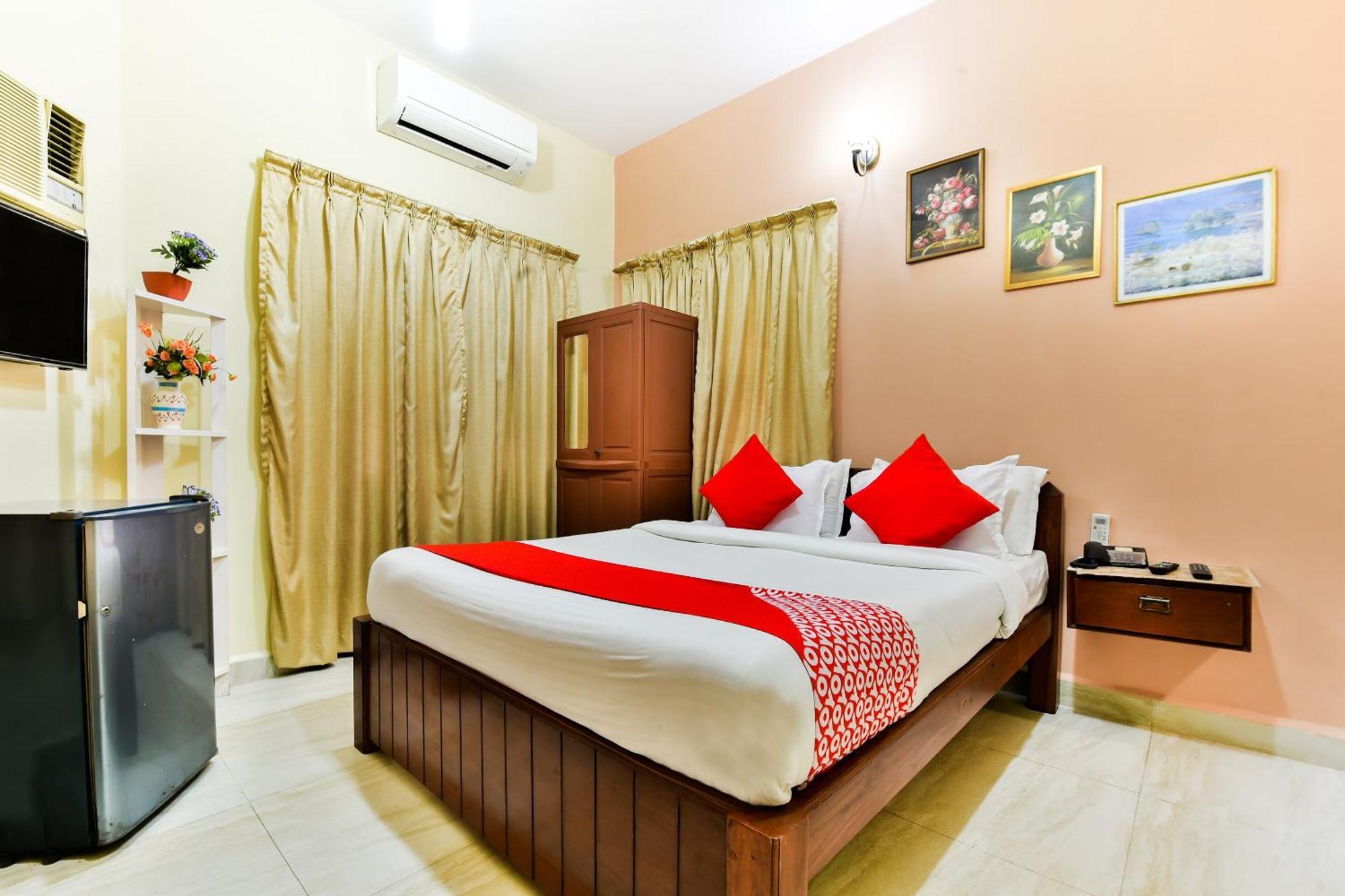 Hotel O Shooolin Homestay Gandaulim Luaran gambar